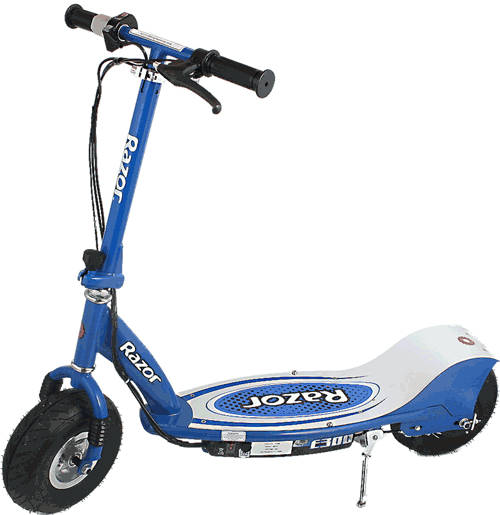 RAZOR E300 Electric Scooter